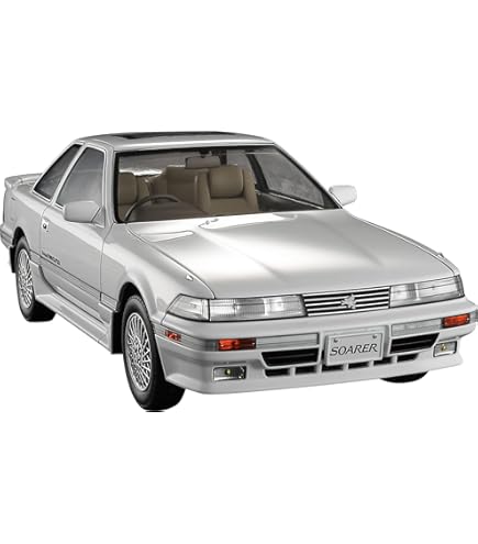 【プラモデル完成品】TAMIYA　1/24 三菱GTOツインターボ Amazon | タミヤ 1/24 三菱 GTO ツインターボ | プラモデル 通販